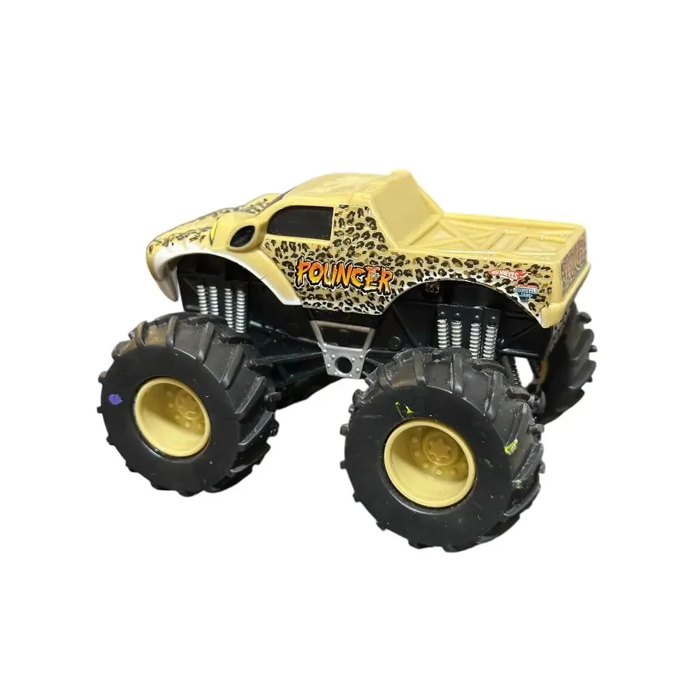Hot Wheels Monster Jam Pouncer
